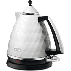 Czajnik DeLonghi KBJ2001.W Biały