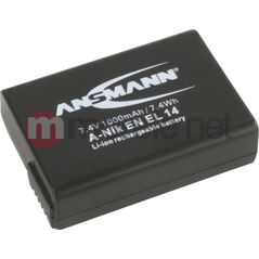 Akumulator Ansmann A-Nik EN EL 14 1400-0042