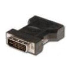 Adapter AV Digitus DVI-I - D-Sub (VGA) czarny (AK-320504-000-S)