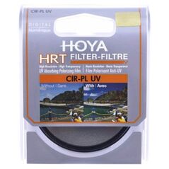 Filtr Hoya FILTR PL-CIR UV HRT 55 MM (HOYA-PLCHRT55P)