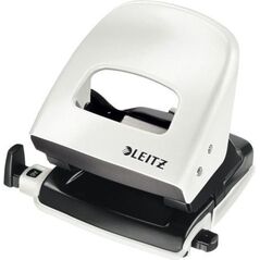 Dziurkacz Leitz 30 kartek Biały (10K231G)