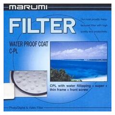 Filtr Marumi WPC Circular PL 82mm (MCPL82 WPC)