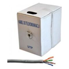 Cabletech Kabel UTP, KAT 5e, 305m (KAB0100)