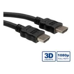 Kabel Roline HDMI - HDMI 20m czarny (11.04.5578)