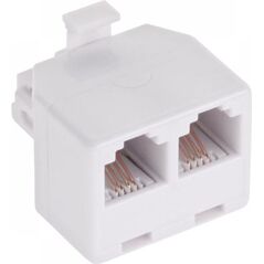 Rozgałęźnik tel. 1/2 (TEL0023-1)