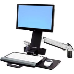 Ergotron Uchwyt ścienny na monitor do 24" StyleView (45-266-026)
