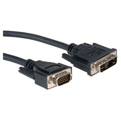 Kabel Roline 5m czarny (11.04.5450)