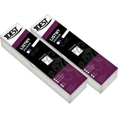 Idest Grzbiety wsuwane standardowe A4 4mm niebieski 50szt. (BEGLS016BL2970050A8)