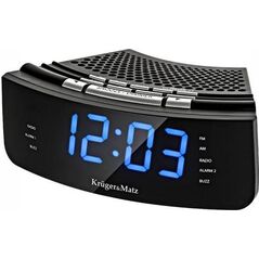 Radiobudzik Kruger&Matz KM0813