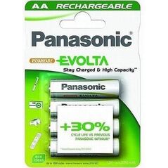 Panasonic Akumulator Evolta AA / R6 1900mAh 4 szt.