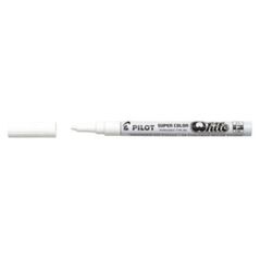 Pilot Marker olejowy SC-F 1mm biały (WP1120)