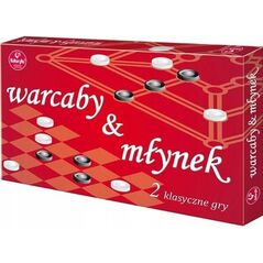 Promatek Warcaby & Młynek (2714)