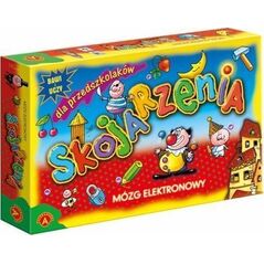 Alexander Gra Skojarzenia Mózg Elekronow