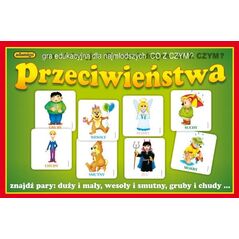 Adamigo Gra Przeciwieństwa - 4652