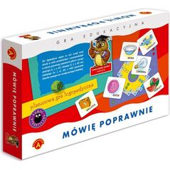 Alexander Gra Mówię Poprawnie - 0497