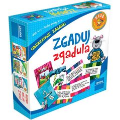 Granna Gra Zgaduj zgadula - 00255
