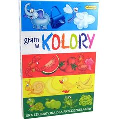 Adamigo Gram w Kolory - 5949