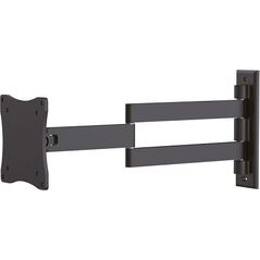 Neomounts Uchwyt ścienny FPMA-W830BLACK 10'' - 27''