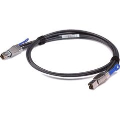 HP SFF 8644 - SFF 8644, 1m, Czarny (716195-B21)