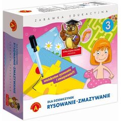 Alexander Rysowanie Zmazywanie 3 (0738)