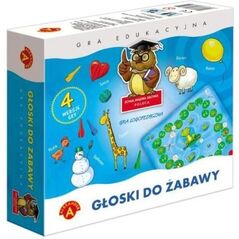 Alexander Gra Głoski do zabawy - (0363)