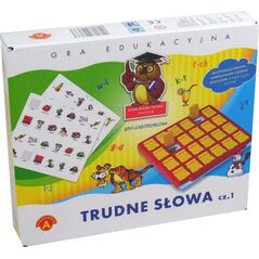 Alexander GRA TRUDNE SŁOWA 1 - 0367