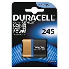 Duracell Bateria Ultra 2CR5 1400mAh 1 szt.