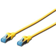Digitus Kabel krosowy SF/UTP kat.5e, 3m, żółty (DK-1532-030/Y)