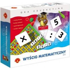 Alexander Wyścig matematyczny BIG (0721)