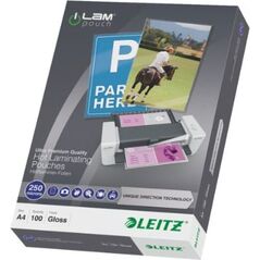 Leitz Folia do Laminowania A4 250mic (7484-00-00)