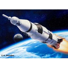 Revell REVELL Apollo Saturn V - 04909