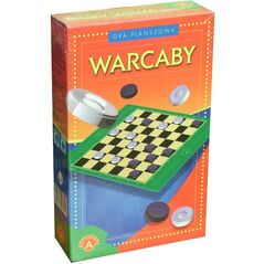 Alexander Warcaby mini (0392)