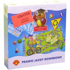 Alexander Prawo jazdy rowerowe - 0351