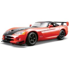 Bburago Dodge Viper SRT 10 ACR