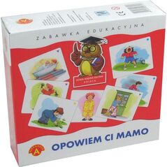 Alexander GRA OPOWIEM CI MAMO (0370)
