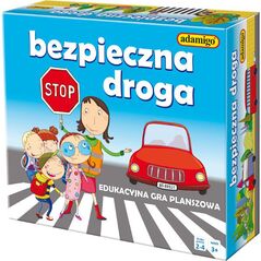 Adamigo Bezpieczna droga - 6960