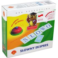 Alexander Słowny Ekspres (0408)