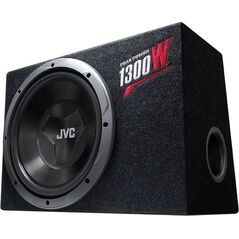 Subwoofer samochodowy JVC CS-BW 120