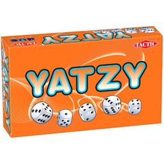 Tactic TACTIC Gra Yatzy Scan, PL - 02029