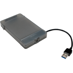 Kieszeń LogiLink USB 3.0 - 2.5" SATA (AU0037)