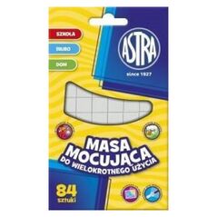 Astra MASA MOCUJĄCA 50G- 84 KAWAŁKI 401114004