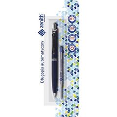 Zenith DŁUGOPIS AUTOMATYCZNY ZENITH 60 BLISTER 1 + WKŁAD 4600101