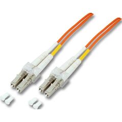 EFB Patchcord światłwodowy, LC-LC, 50/125µ, OM3, 5m (O0312.5)