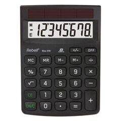 Kalkulator Rebell ECO 310 (RE-ECO310)
