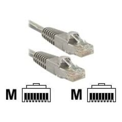 Lindy S/FTP Cat.6 Kabel grey 10m. LSOH inkl. Test Report (45587)