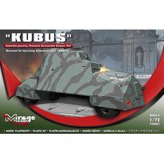 Mirage Samochód pancerny "Kubuś"