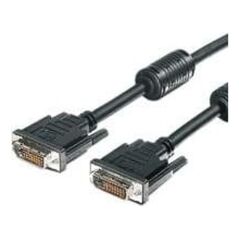 Kabel Equip DVI-D - DVI-D 5m czarny (118935)