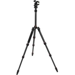 Statyw Rollei Compact Traveler No.1 Carbon czarny (22578)