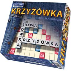 Jawa Gra Krzyżówka GRA-31