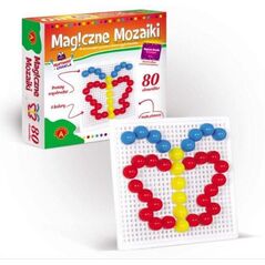 Alexander Magiczne mozaiki Kreatywność i edukacja (80. 0657)